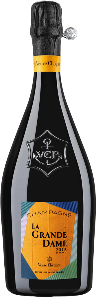 Veuve Clicquot La Grande Dame 2015 750ml