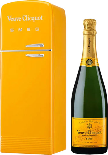 Veuve Clicquot Yellow Label Fridge GIft Box 750ml