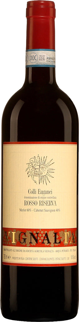 Vignalta Colli Euganei Rosso Riserva 2016 750ml