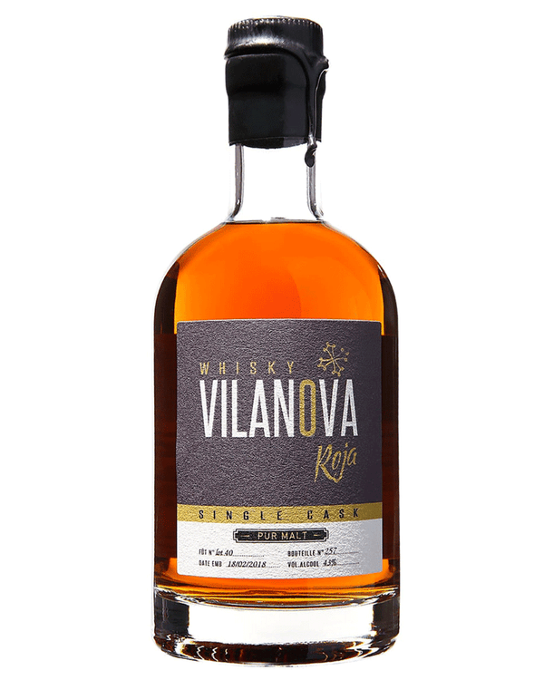 Vilanova Roja Single Cask Whiskey 750ml