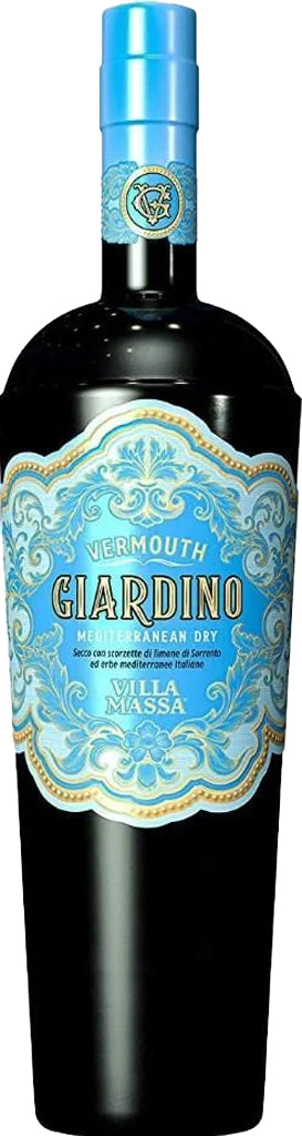Villa Massa Giardino Mediterranean Dry Vermouth 750ml
