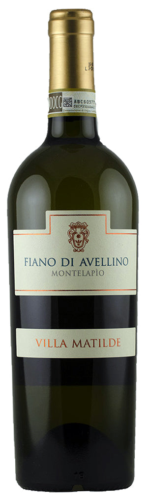 Villa Matilde Fiano Dei Avellino 2018 750ml