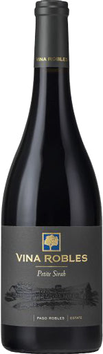 Vina Robles Petite Sirah Estate 2019 750ml