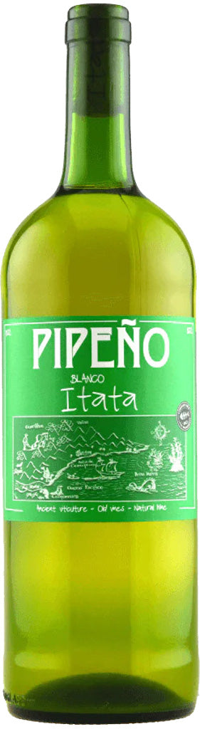 Vinateros Bravos Pipeno Blanco Itata 2022 1L
