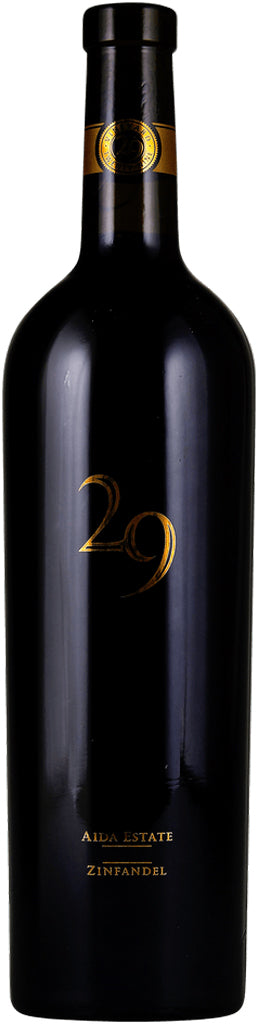Vineyard 29 Zinfandel Aida 2019 750ml