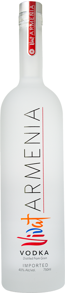 Vivat Armenia Vodka 750ml