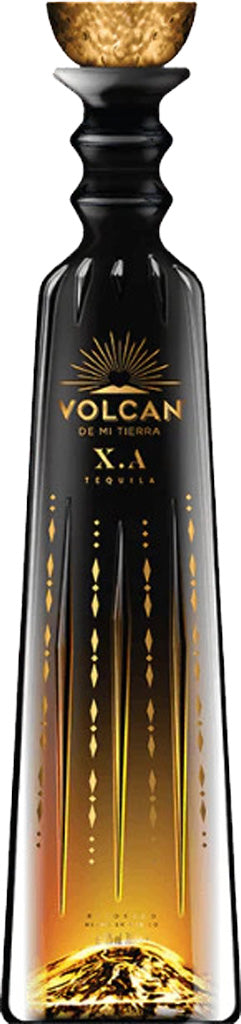 Volcan de Mi Tierra X.A. Tequila Reposado 750ml