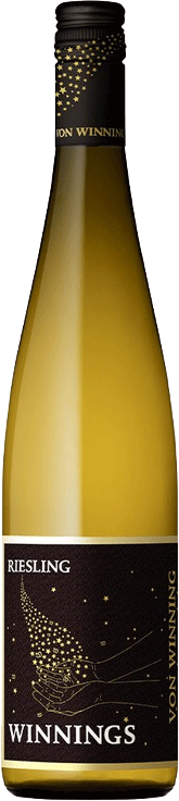 Von Winning Winnings (off dry) Riesling 2021 750ml