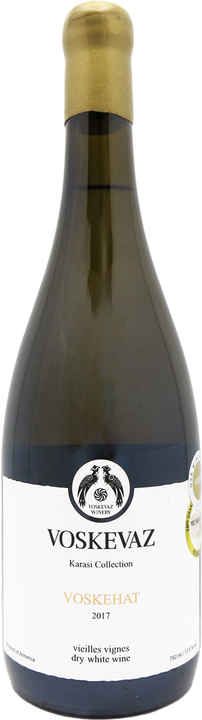 Voskevaz Karasi Voskehat White 2017 750ml