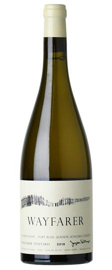 Wayfarer Chardonnay Fort Ross-Seaview 2019 750ml
