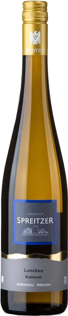 Weingut Josef Spreitzer Ostricher Lenchen Riseling Kabinett 2018 750ml