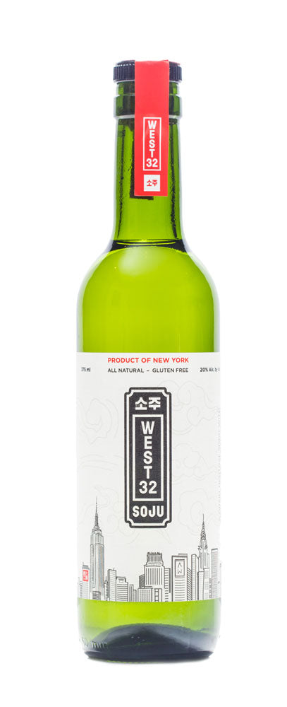 West 32 American Soju 750ml