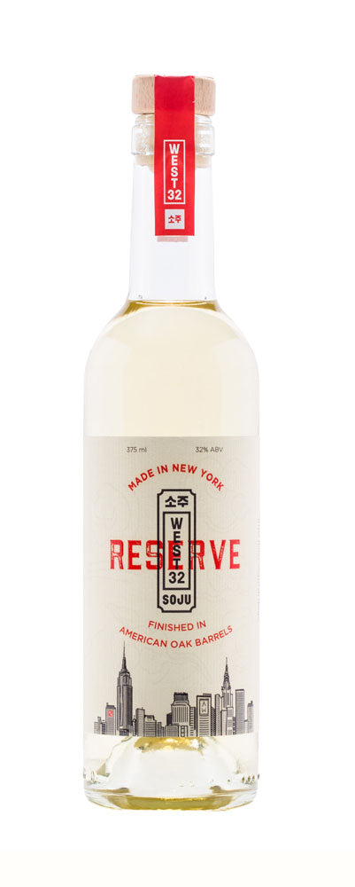 West 32 American Oak Barrel Reserve Soju 750ml