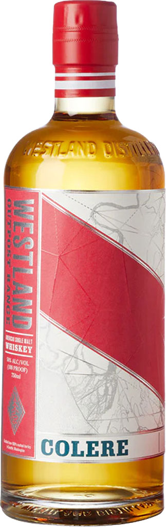 Westland Outpost Ranch Single Malt Colere Edition 2 700ml