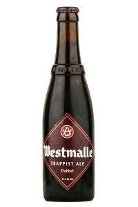 Westmalle Trappist Ale Dubbel 11.2oz Bottle
