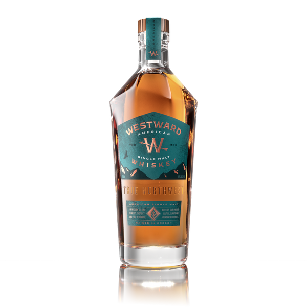 Westward American Single Malt Whiskey 750ml