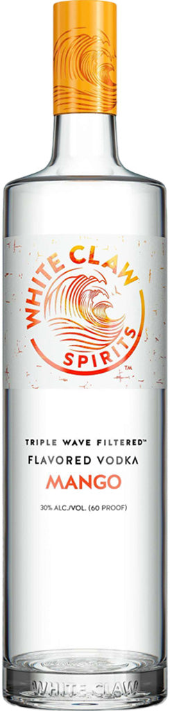 White Claw Mango Vodka 750ml