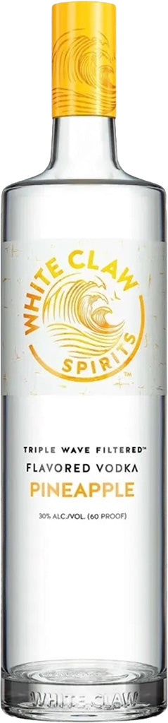 White Claw Pineapple Vodka 750ml