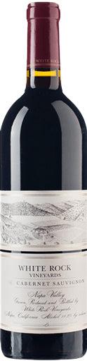 White Rock Cabernet Sauvignon Napa 2018 750ml