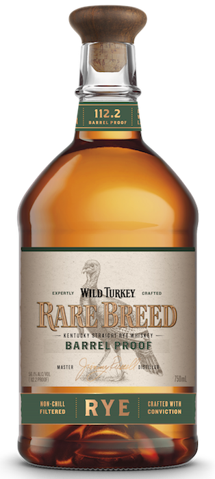 Wild Turkey Rare Breed Rye Barrel Proof 750ml – Mission Liquor Wild Turkey Rare Breed Rye Barrel Proof 750ml – Mission Liquor