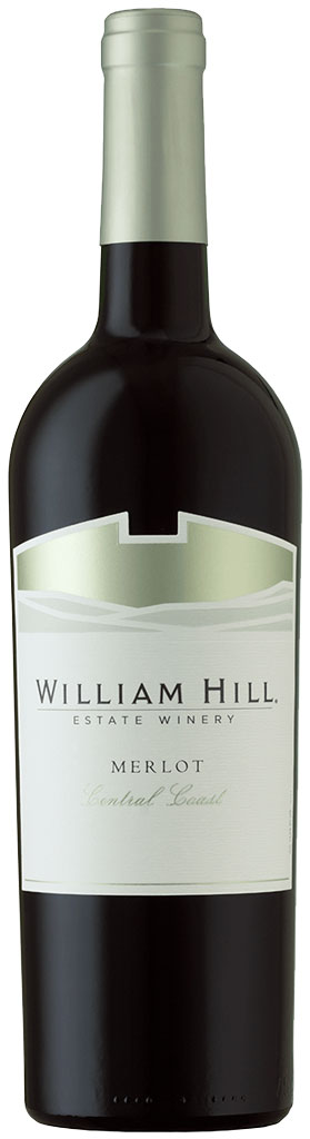 William Hill Merlot Central Coast 2019 750ml