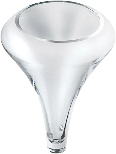 Wine Decanting Funnel Glass