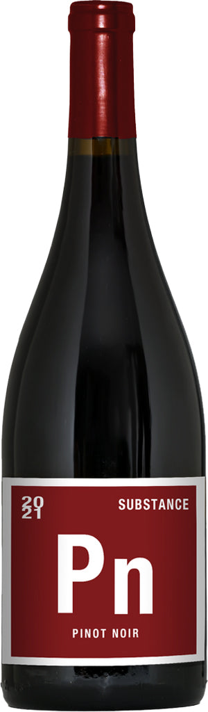 Wine of Substance Columbia Valley Pinot Noir 2021 750ml