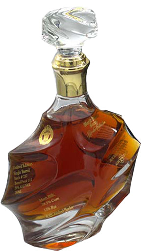 World Whiskey Society Mizunara Cask Finish Bourbon 15 Year Old 750ml