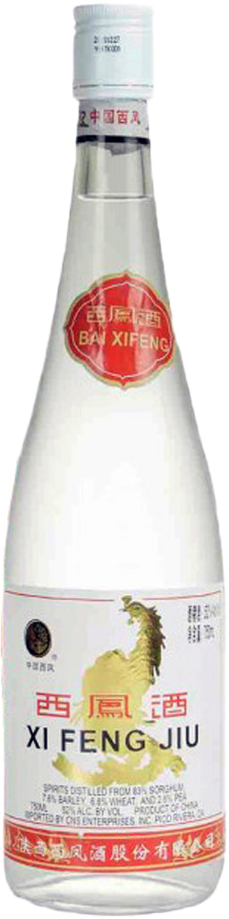 Xi Feng Jiu Bai XiFeng Baijiu 750ml