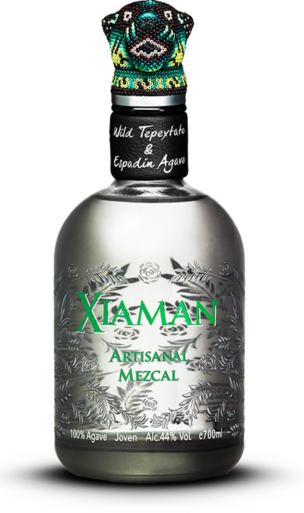 Xiaman Mezcal 750ml