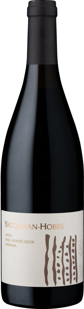 Yacoubian-Hobbs Dry Areni Rind 2018 750ml