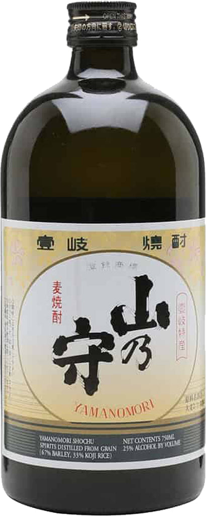 焼酎 to-ya Yama No Mori Shochu 750ml – Mission Wine & Spirits