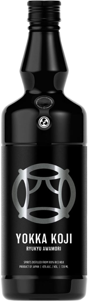 Yokka Koji Ryukyu Awamori 720ml