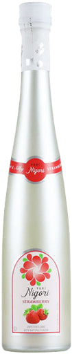 Yuki Strawberry Nigori Sake 375ml
