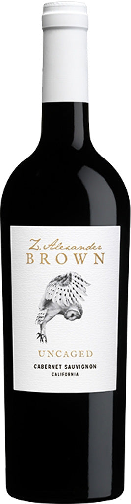Z. Alexander Brown Cabernet Sauvignon 750ml