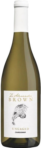 Z. Alexander Brown Uncaged Chardonnay 2020 750ml