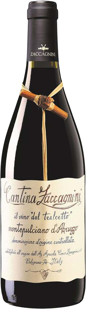 Zaccagnini Montepulciano d'Abruzzo 2020 750ml