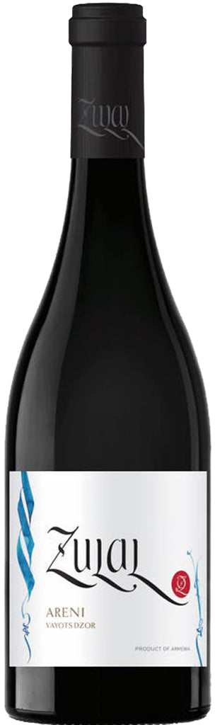Zulal Areni Classic Red Wine 2018 750ml
