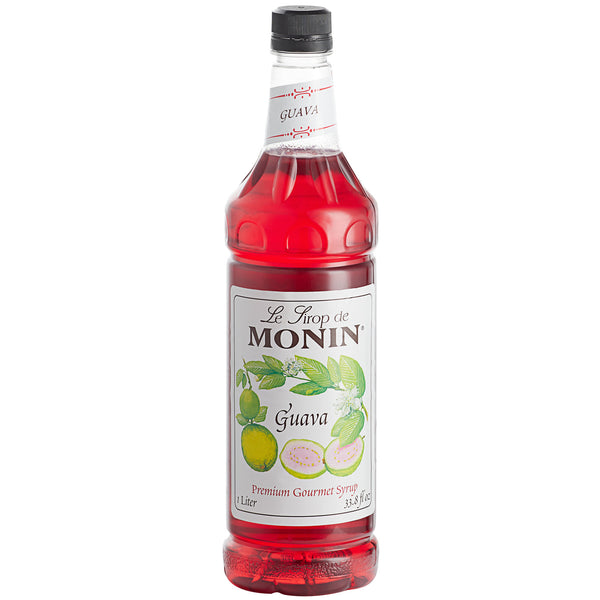 Monin Guava Syrup 1L