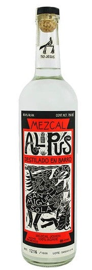 Alipus Mezcal San Miguel de Sola 750ml