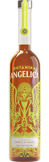 Botanika Angelica Amaro 750ml