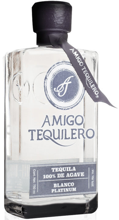 Amigo Tequilero Blanco 750ml