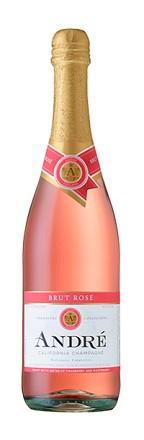 Andre Brut Rose 750ml
