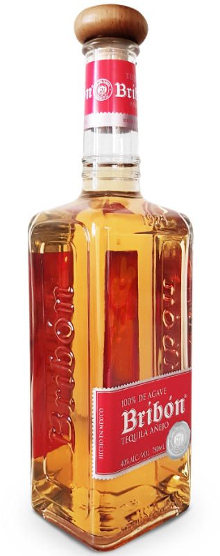 Bribon Anejo Tequila 750ml
