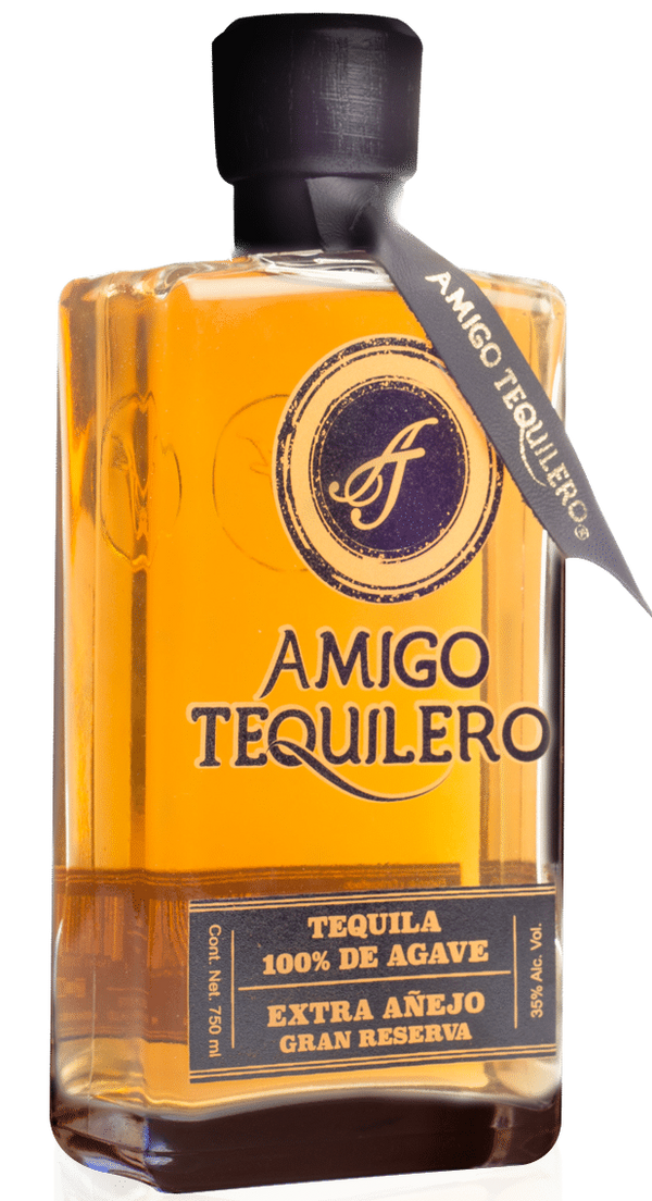 Amigo Tequilero Extra Anejo 750ml