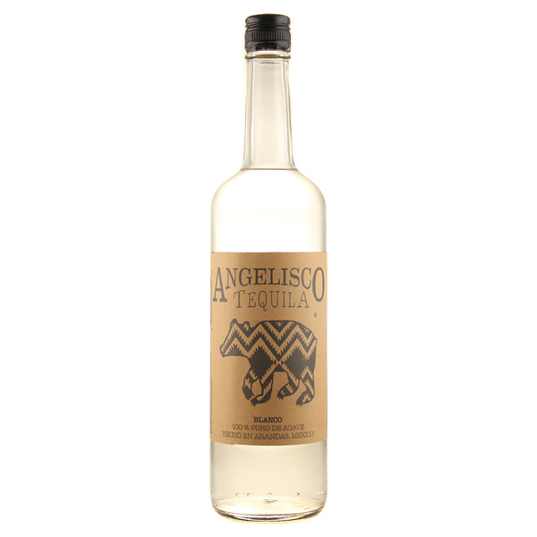 Angelisco Tequila Blanco 750ml