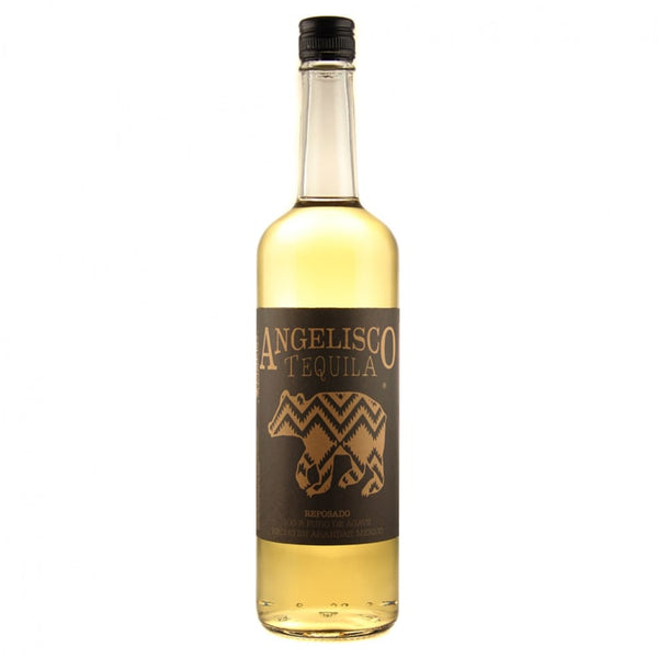 Angelisco Tequila Reposado 750ml