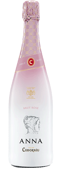 Anna De Codorniu Brut Rose 750ml-0