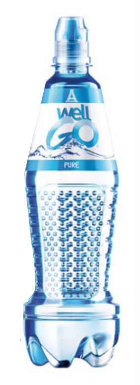 Ararat Well GO Still Water 680ml
