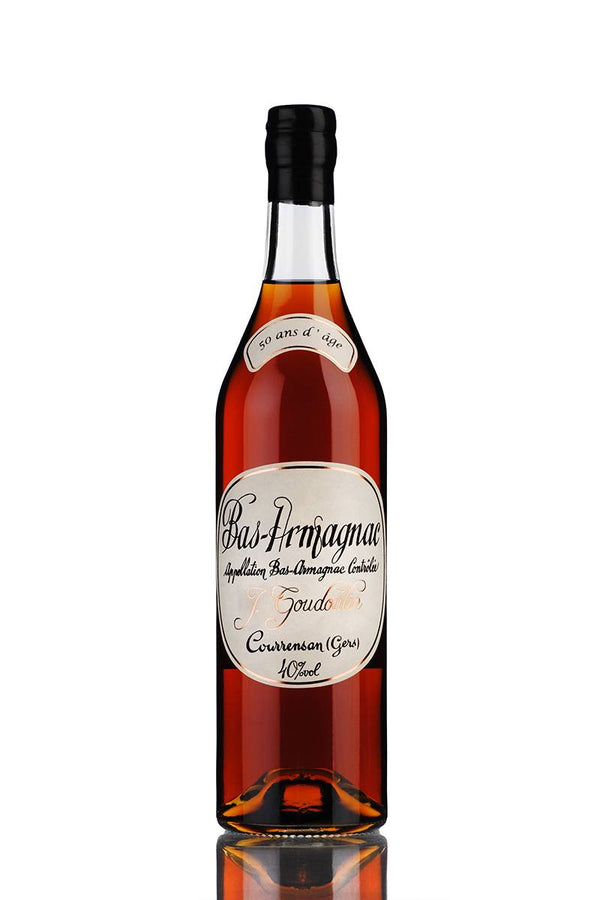 Veuve Goudoulin Bas Armagnac 50 Year Old 750ml